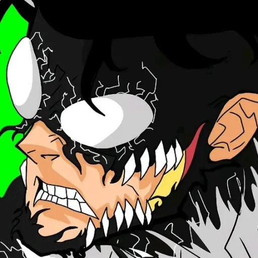 creator symbiote mark's avatar