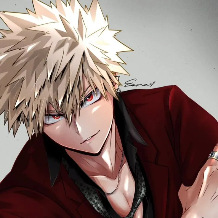 chat with ai character: Katsuki Bakugo