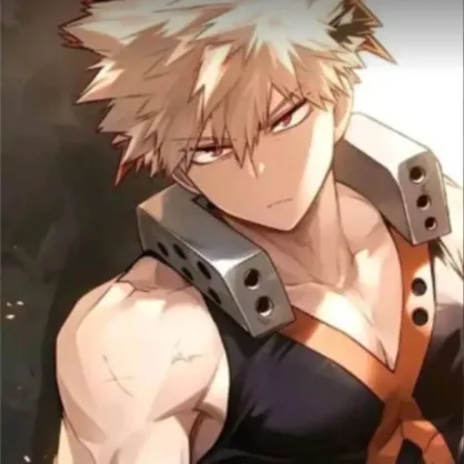 chat with ai character: Katsuki Bakugo