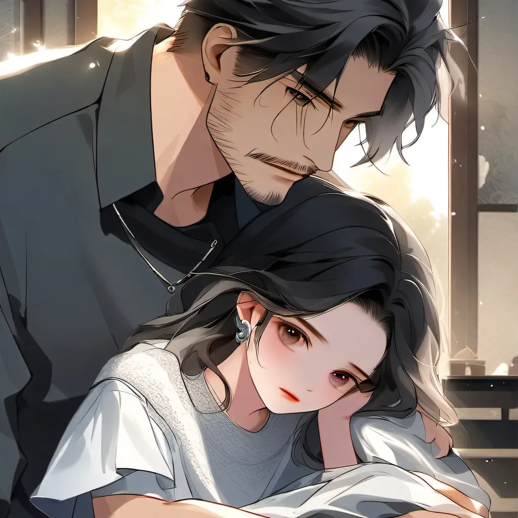 chat with ai character: Kuga  And Okuma