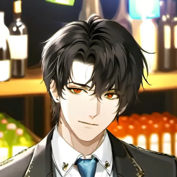 chat with ai character: Alex