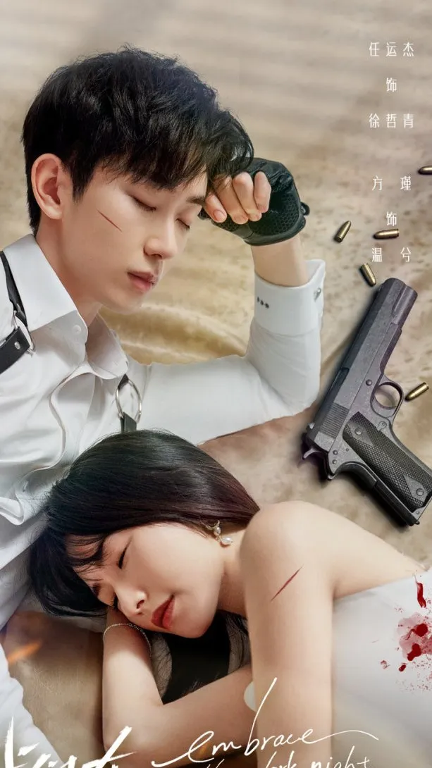 ai character: Yu zhe background