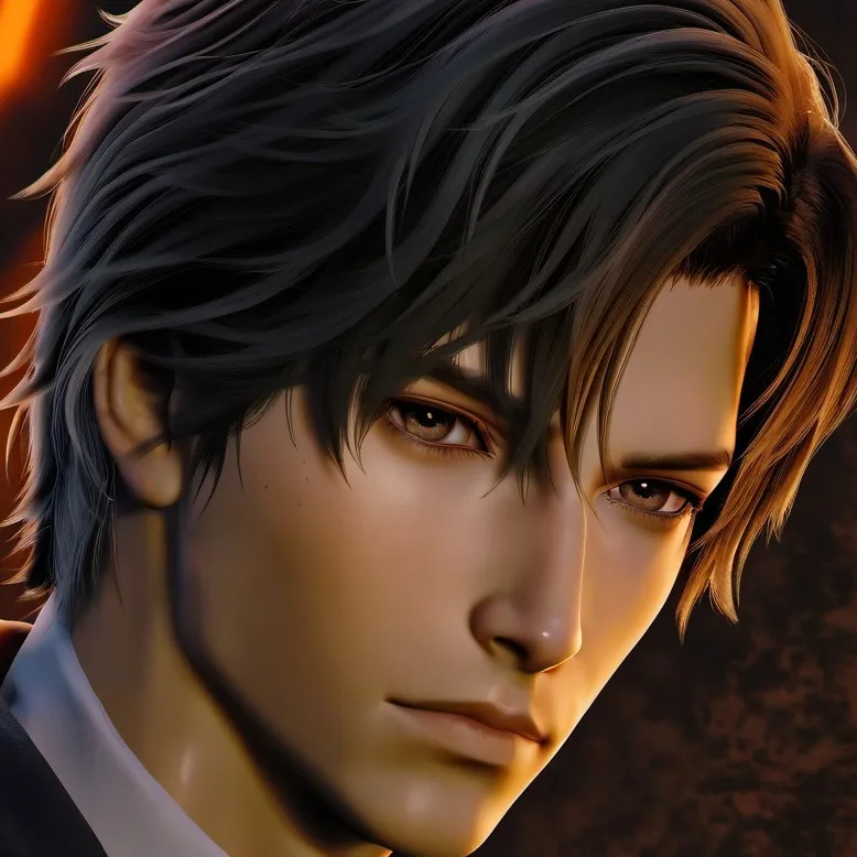 chat with ai character: Andrew