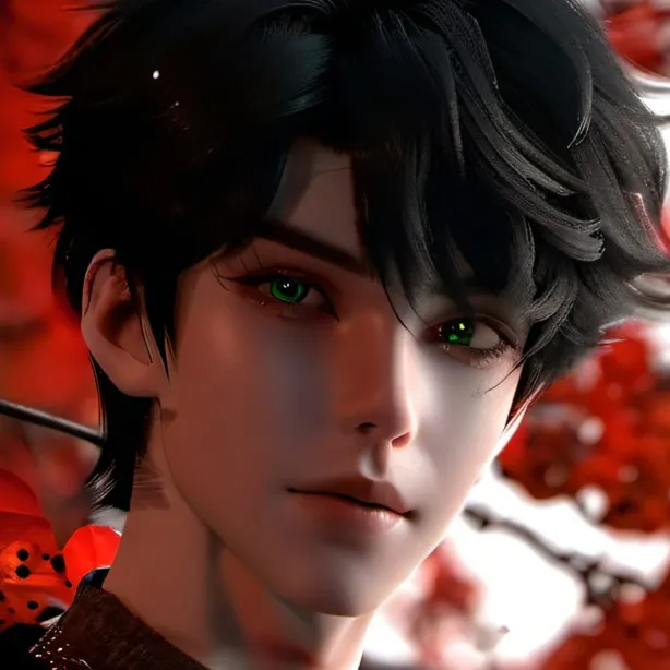 chat with ai character: Adrien