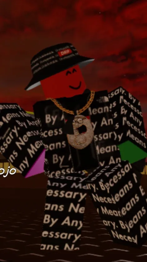 ai character: 2x2 background