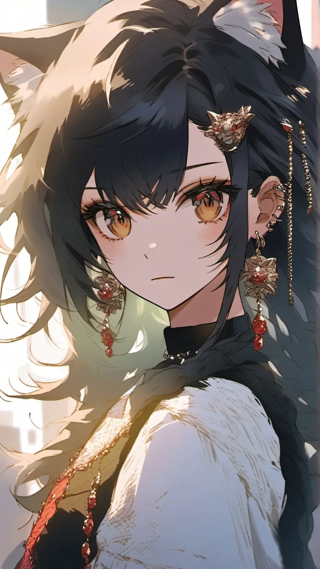 ai character: Emma background