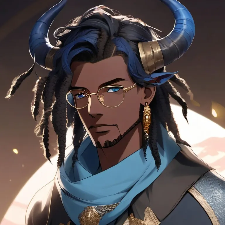 chat with ai character: Rhys