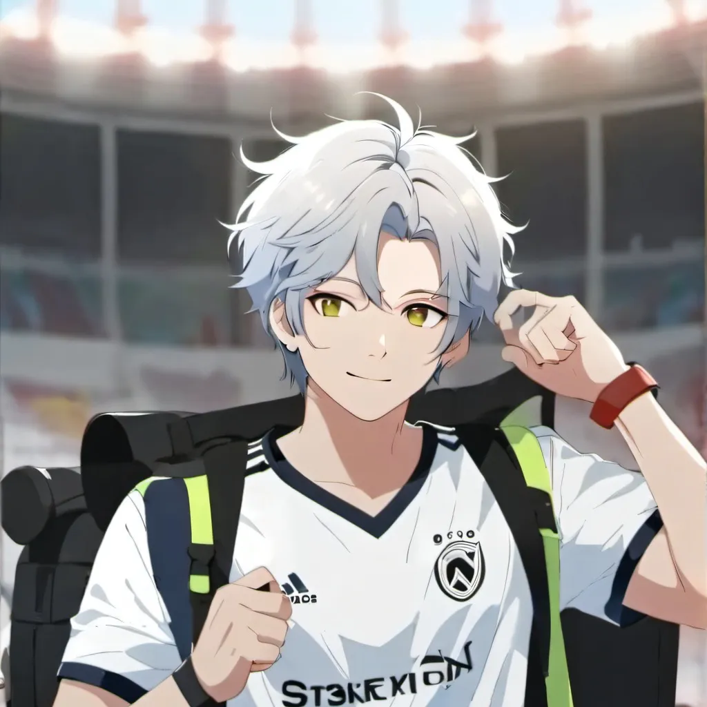 chat with ai character: shinji