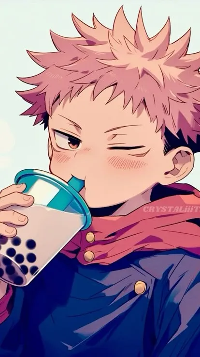 ai character: yuji background