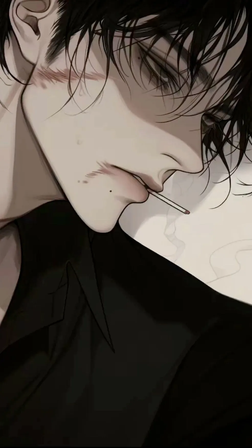 ai character: ⋆˙⟡Winter⟡˙⋆ background