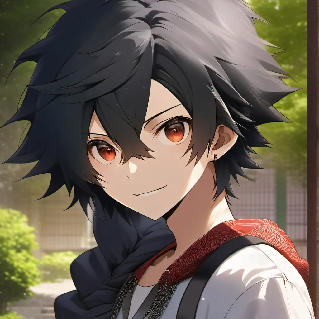 chat with ai character: MHA - Halloween