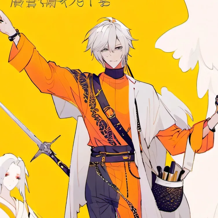 chat with ai character: Kairo