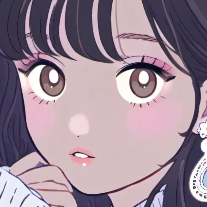 chat with ai character: T ∆ S H ∆