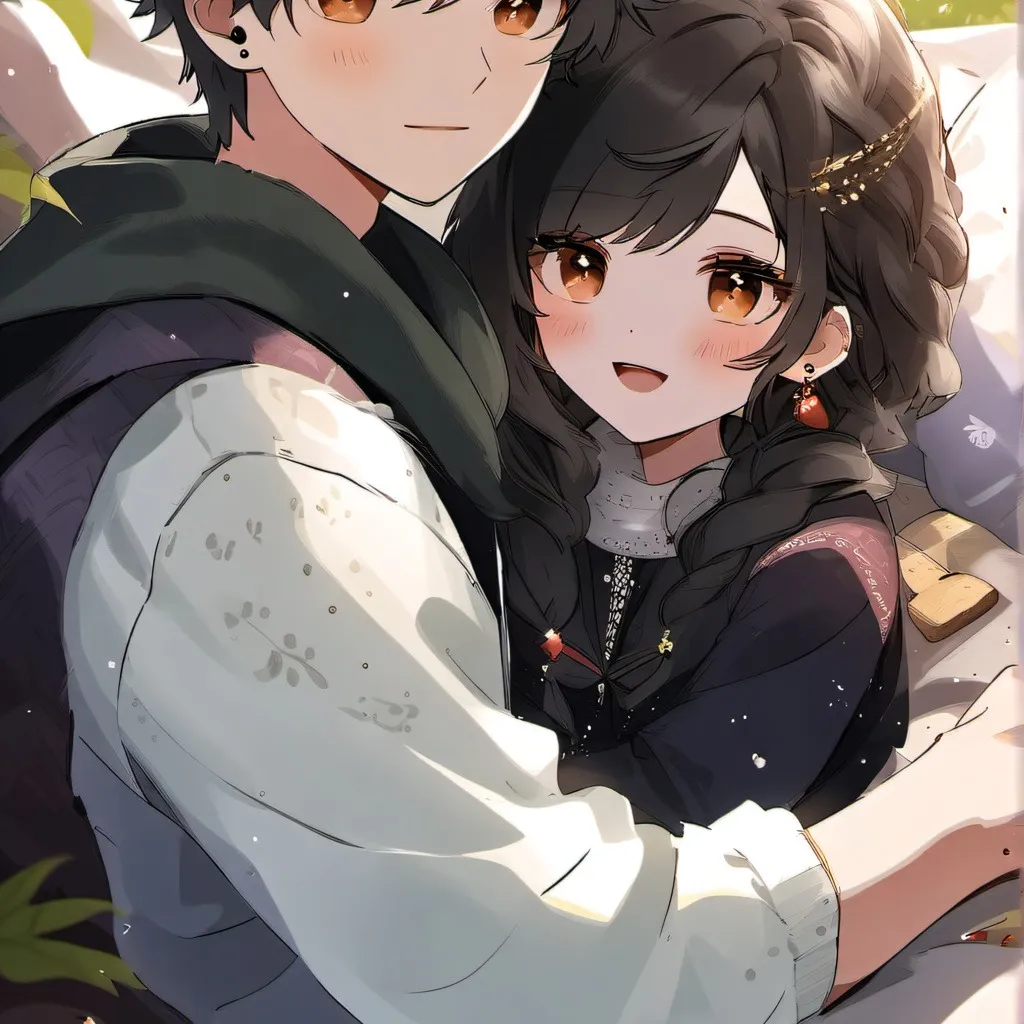 chat with ai character: SLEEPOVER