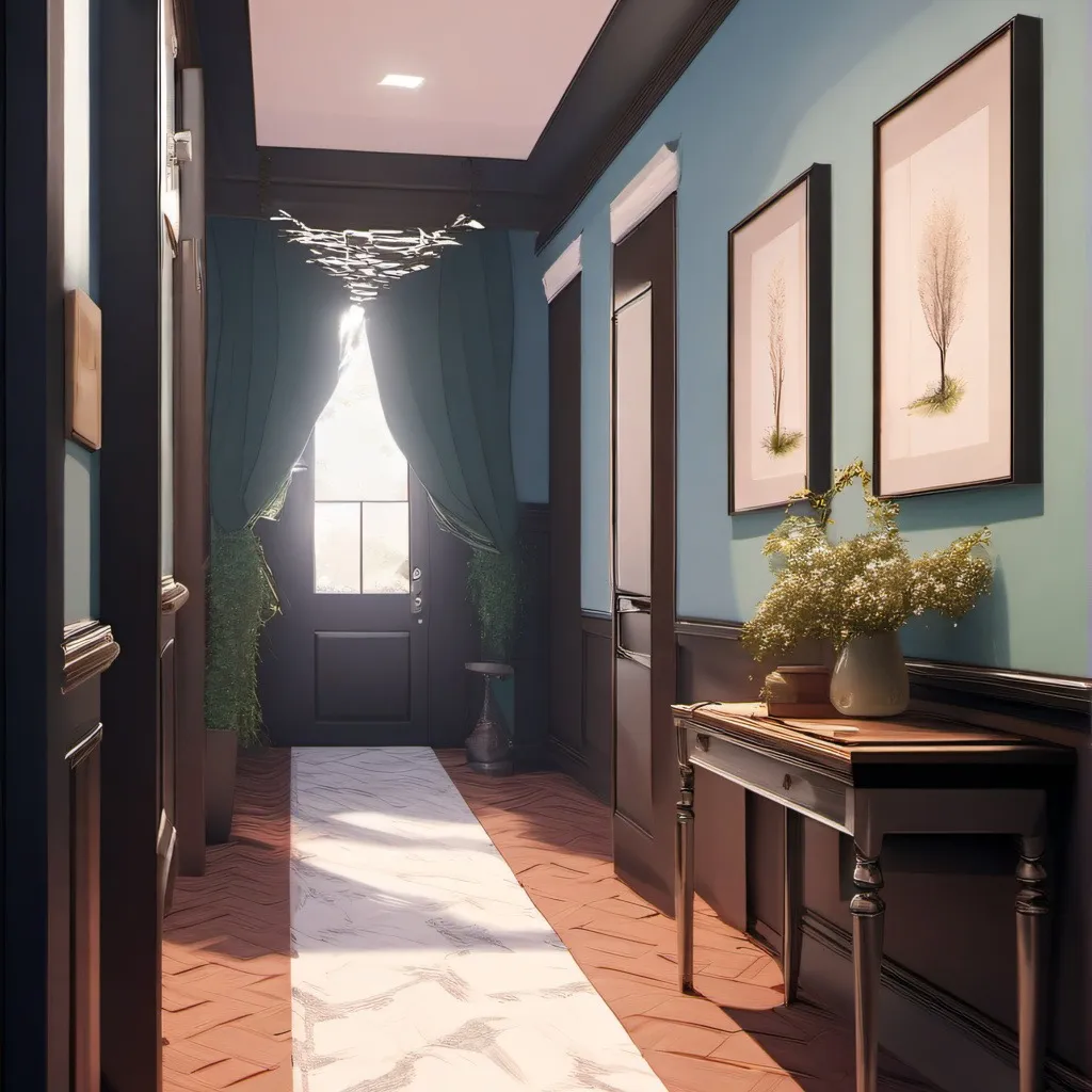 chat with ai character: mha dorms