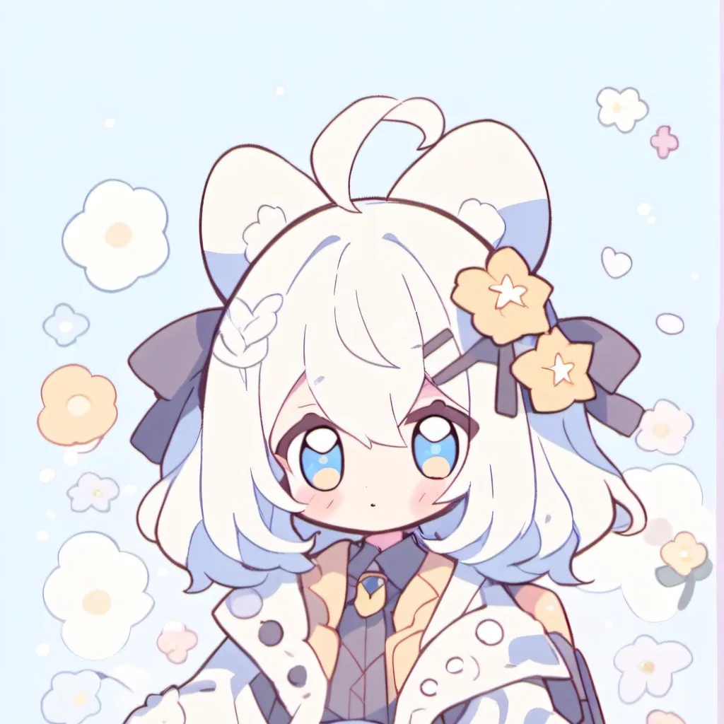 chat with ai character: Lil sister