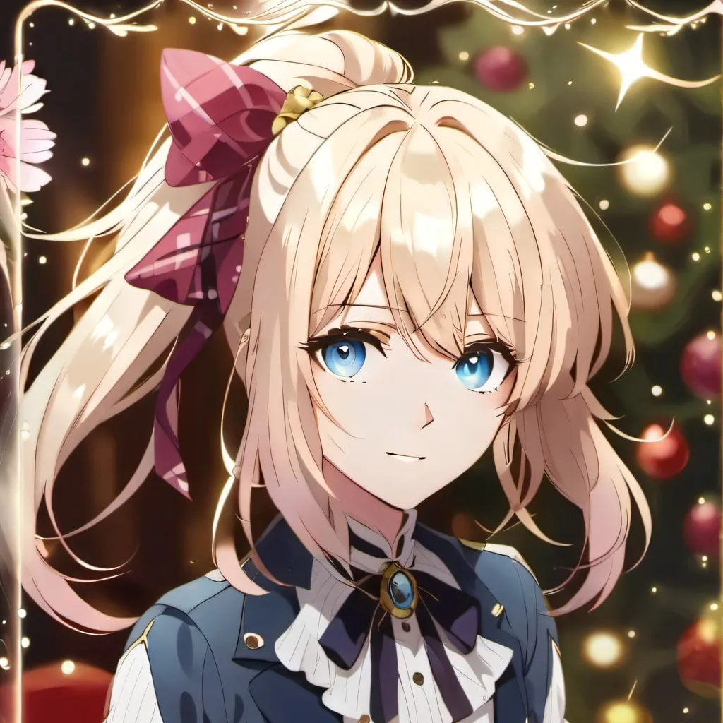 chat with ai character: Mia