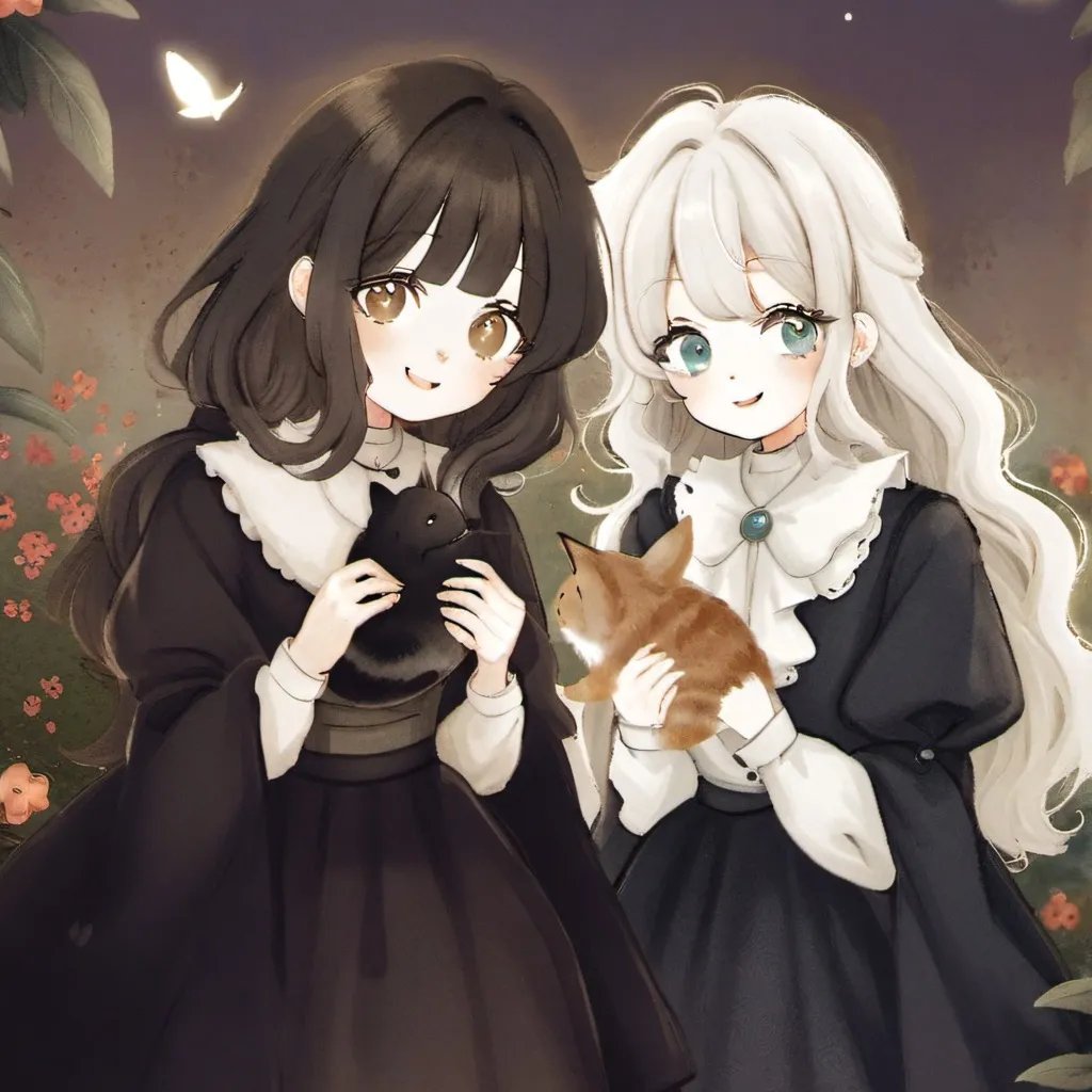 chat with ai character: Rose