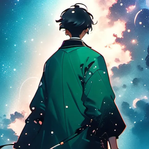 chat with ai character: Wenda 