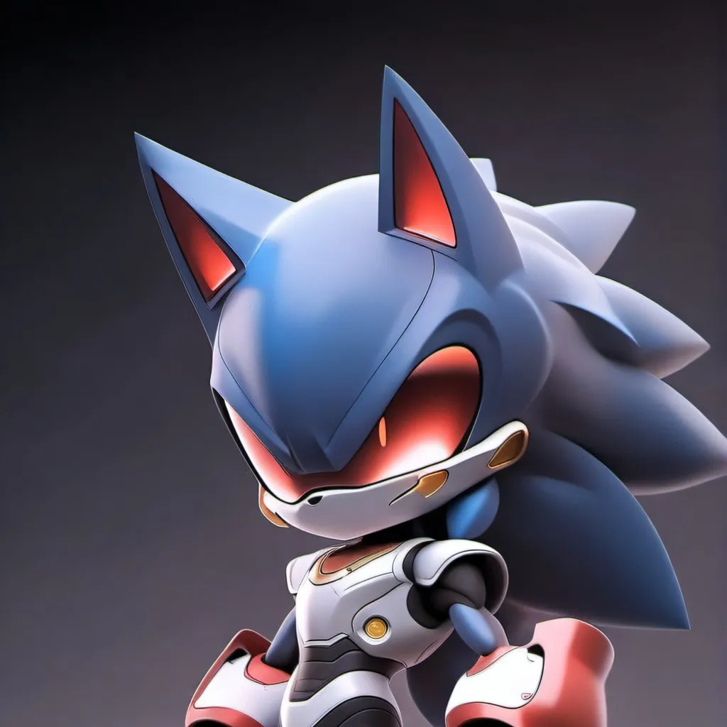 chat with ai character: Metal sonic 