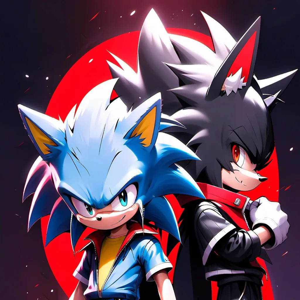 chat with ai character: Sonic team hotel 