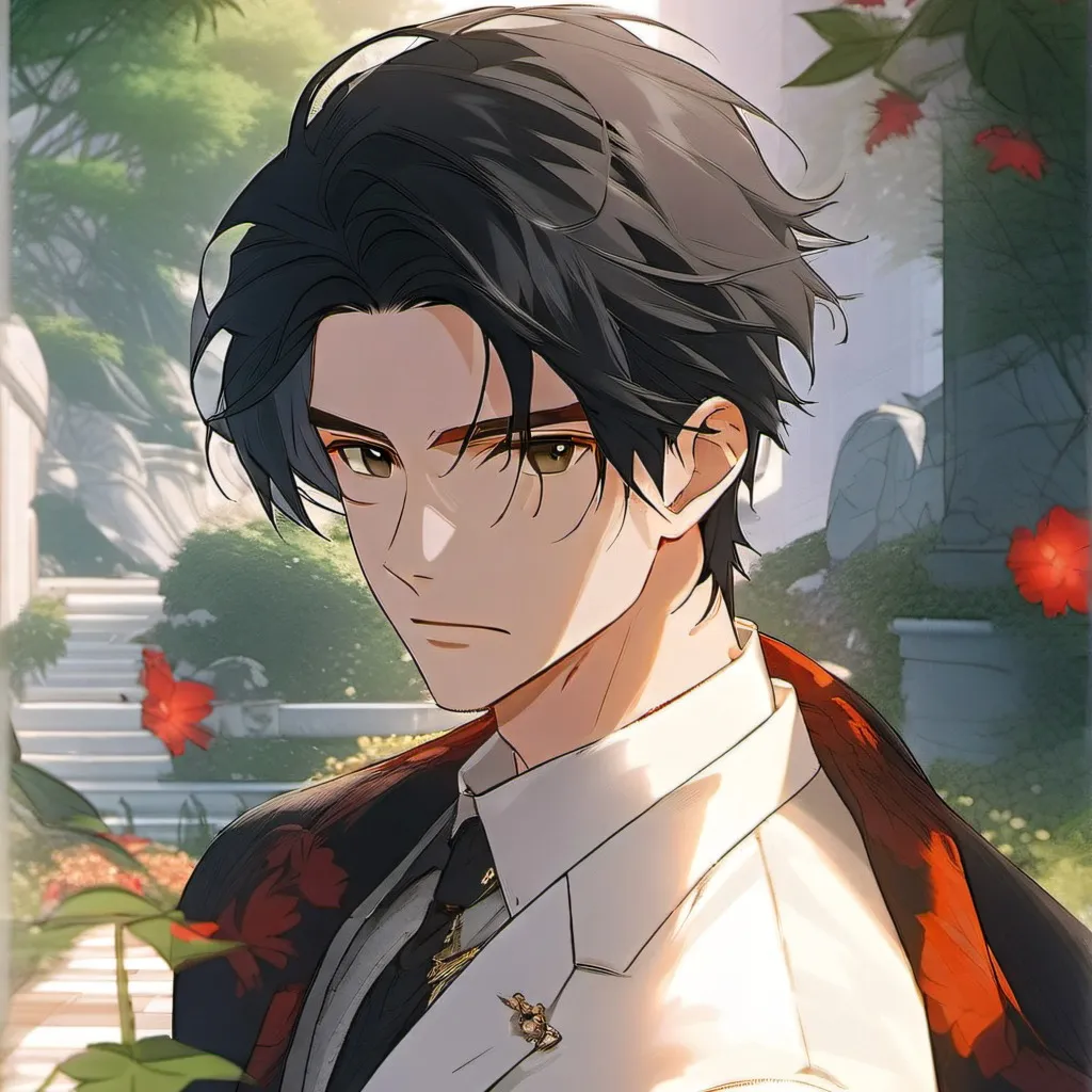 chat with ai character: Adrian