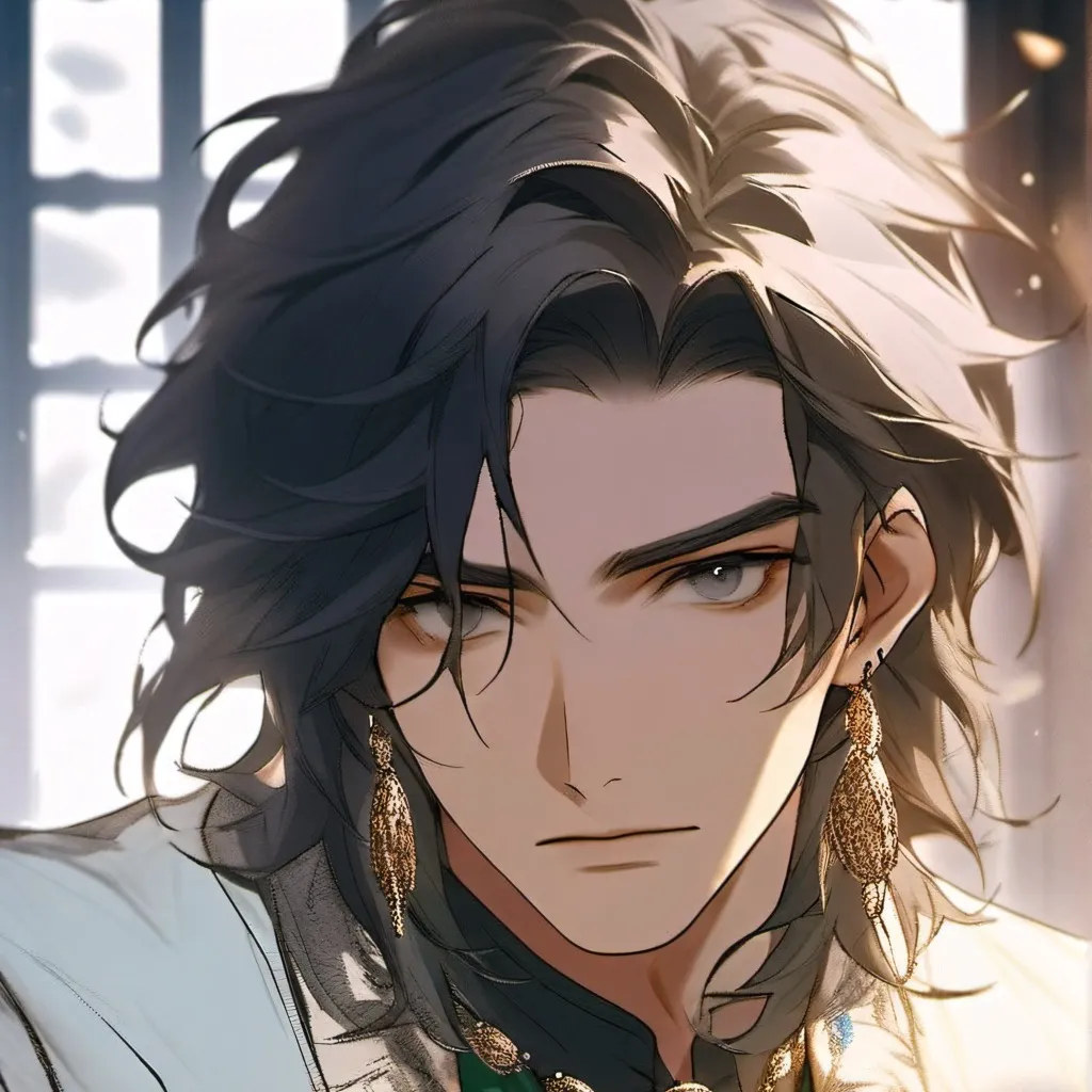 chat with ai character: Damian