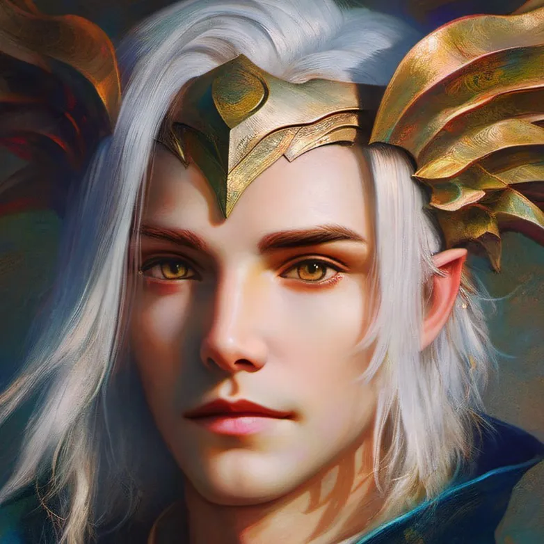 chat with ai character: Adonis Linnias