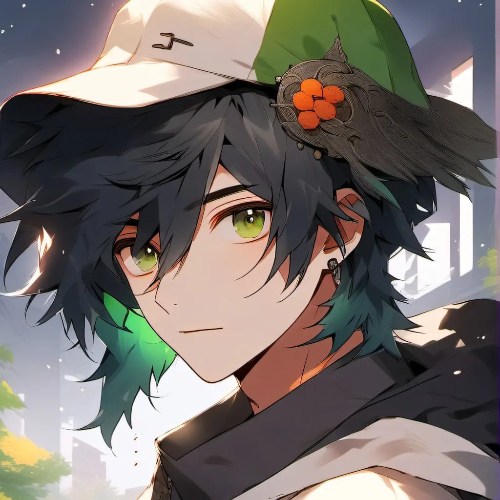 chat with ai character: Jake 