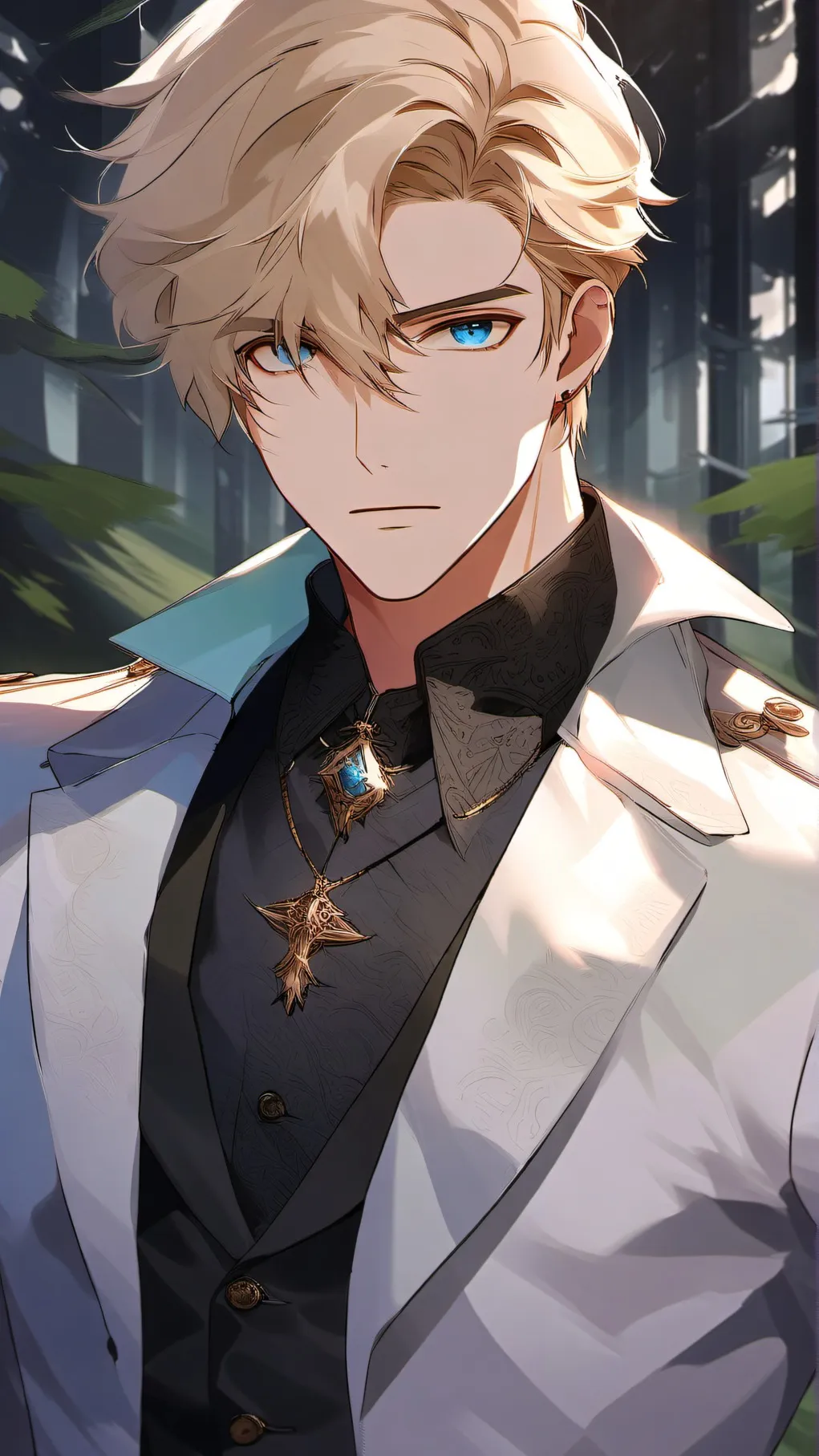 ai character: Bangchan background
