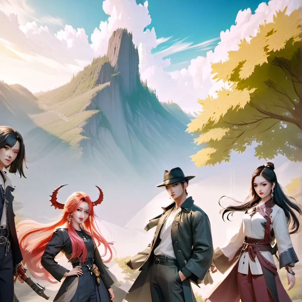 chat with ai character: K-pop demon hunter