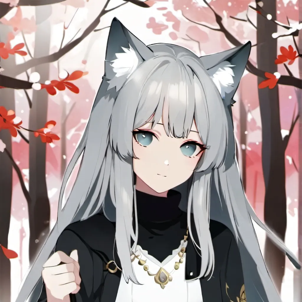 chat with ai character: Mha meet furry(new