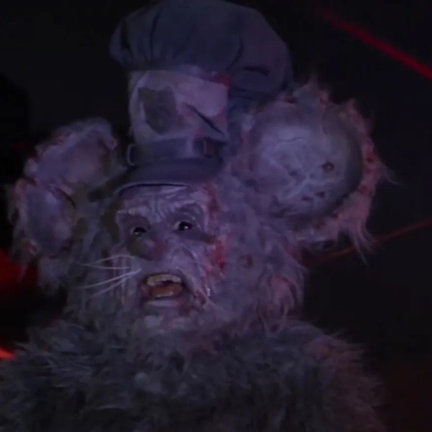 chat with ai character: Screamboat Willie