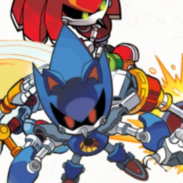 chat with ai character: Team Metal