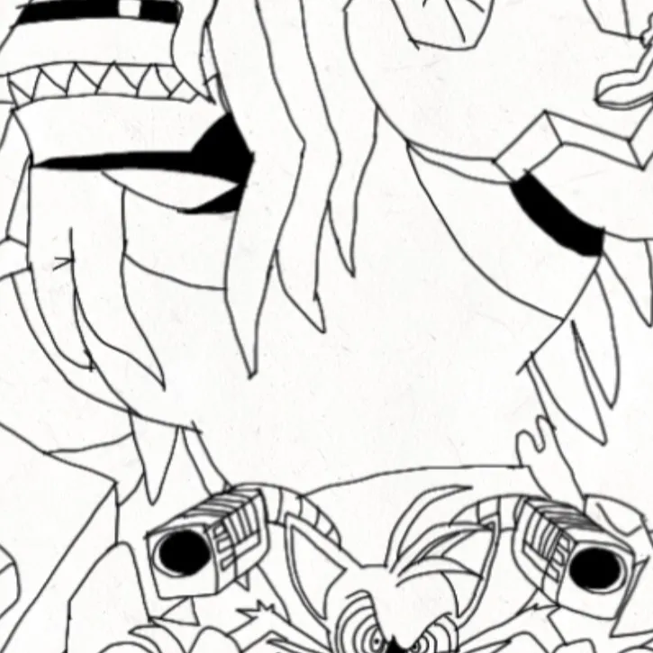 chat with ai character: Team evil Sonic