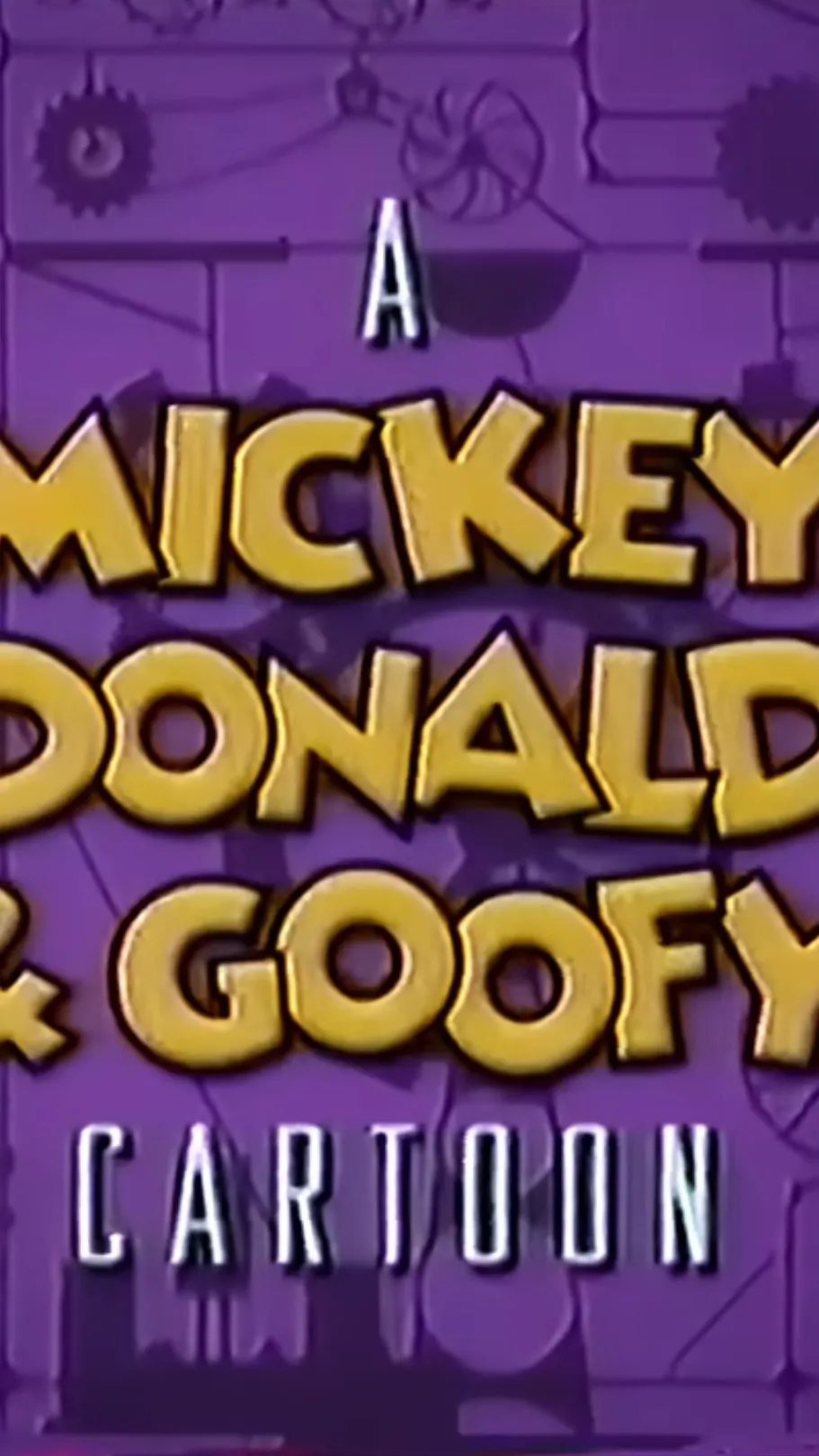 ai character: A MDG cartoon background