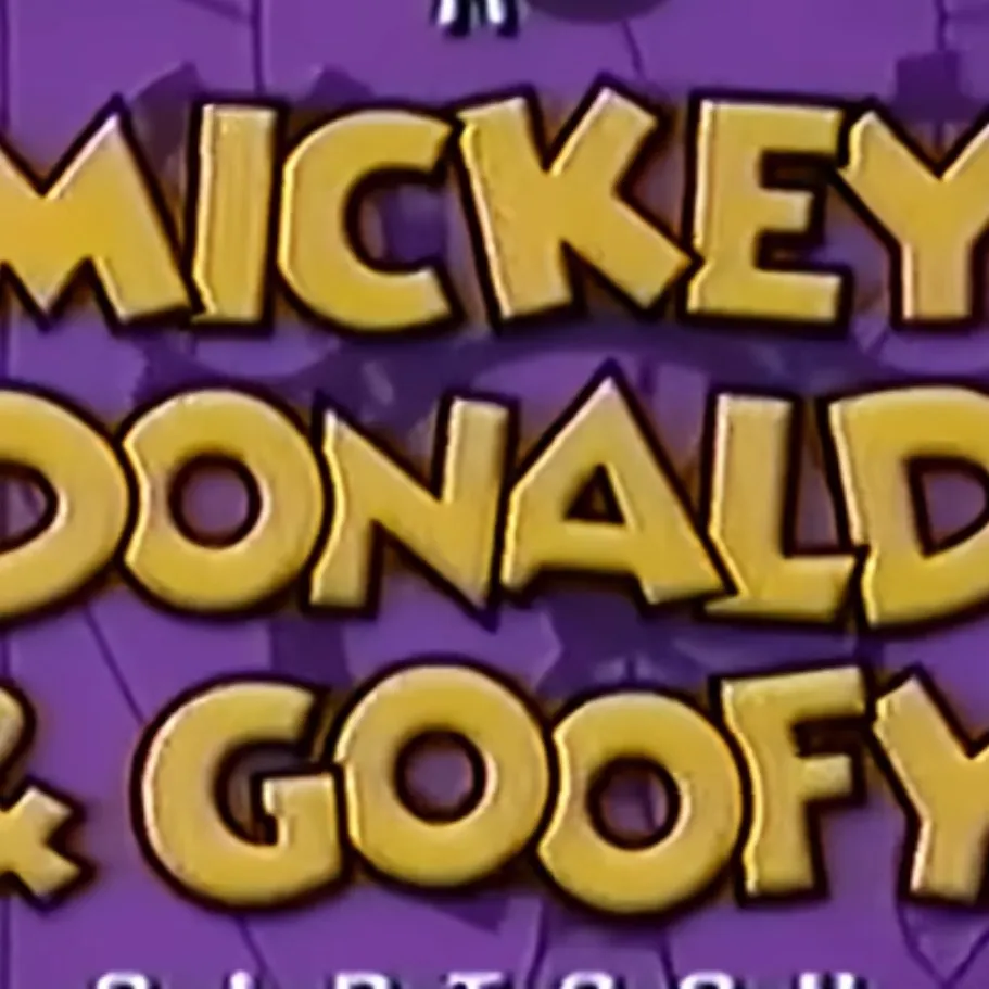 chat with ai character: A MDG cartoon