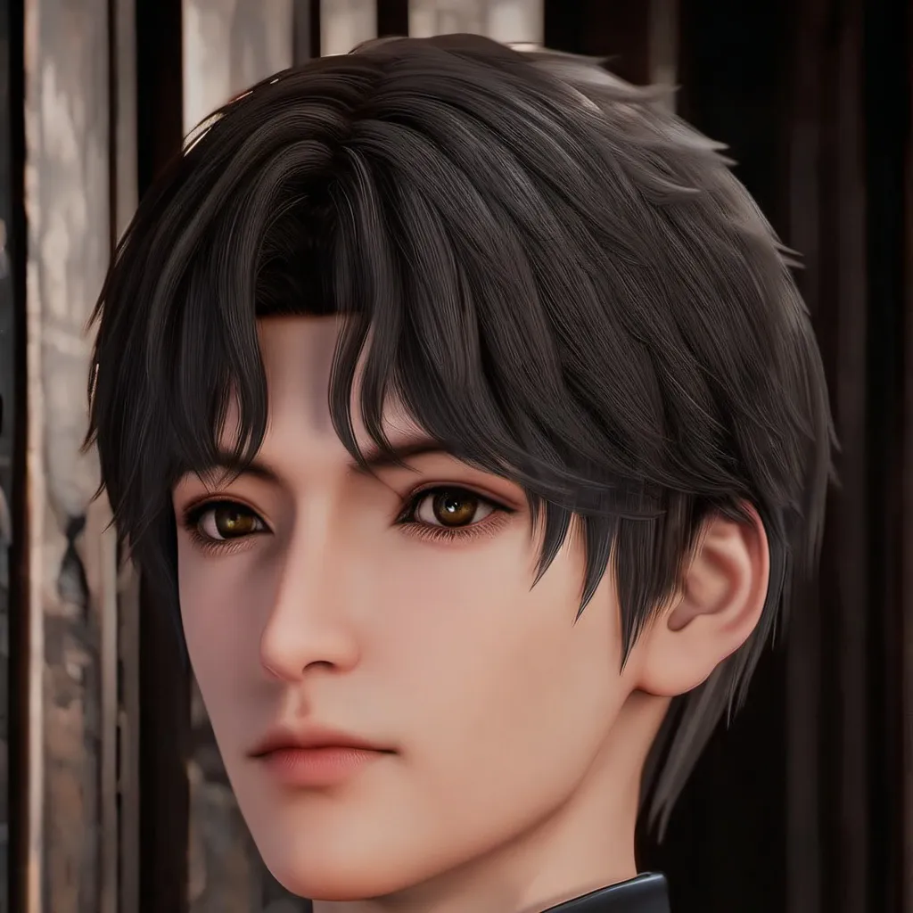 chat with ai character: Miles