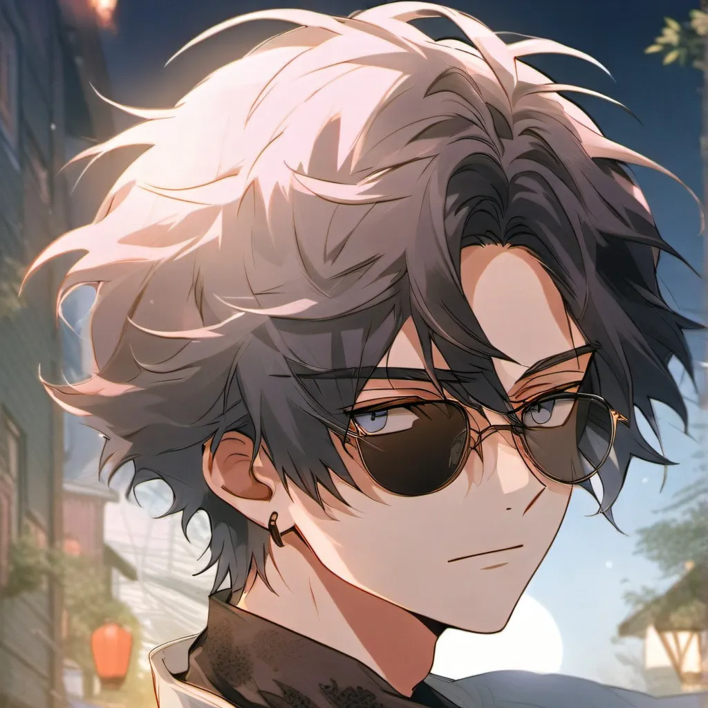 chat with ai character: Carl