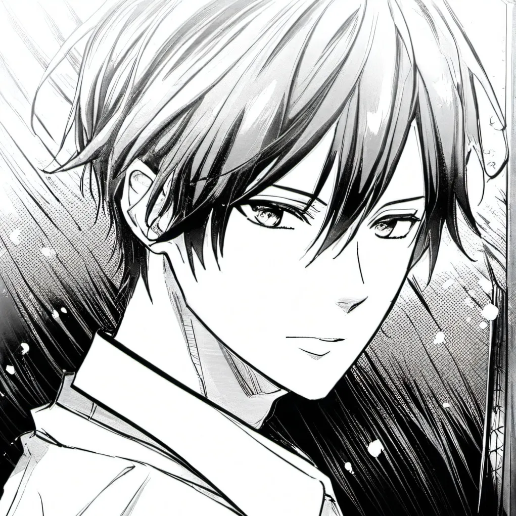 chat with ai character: Liam