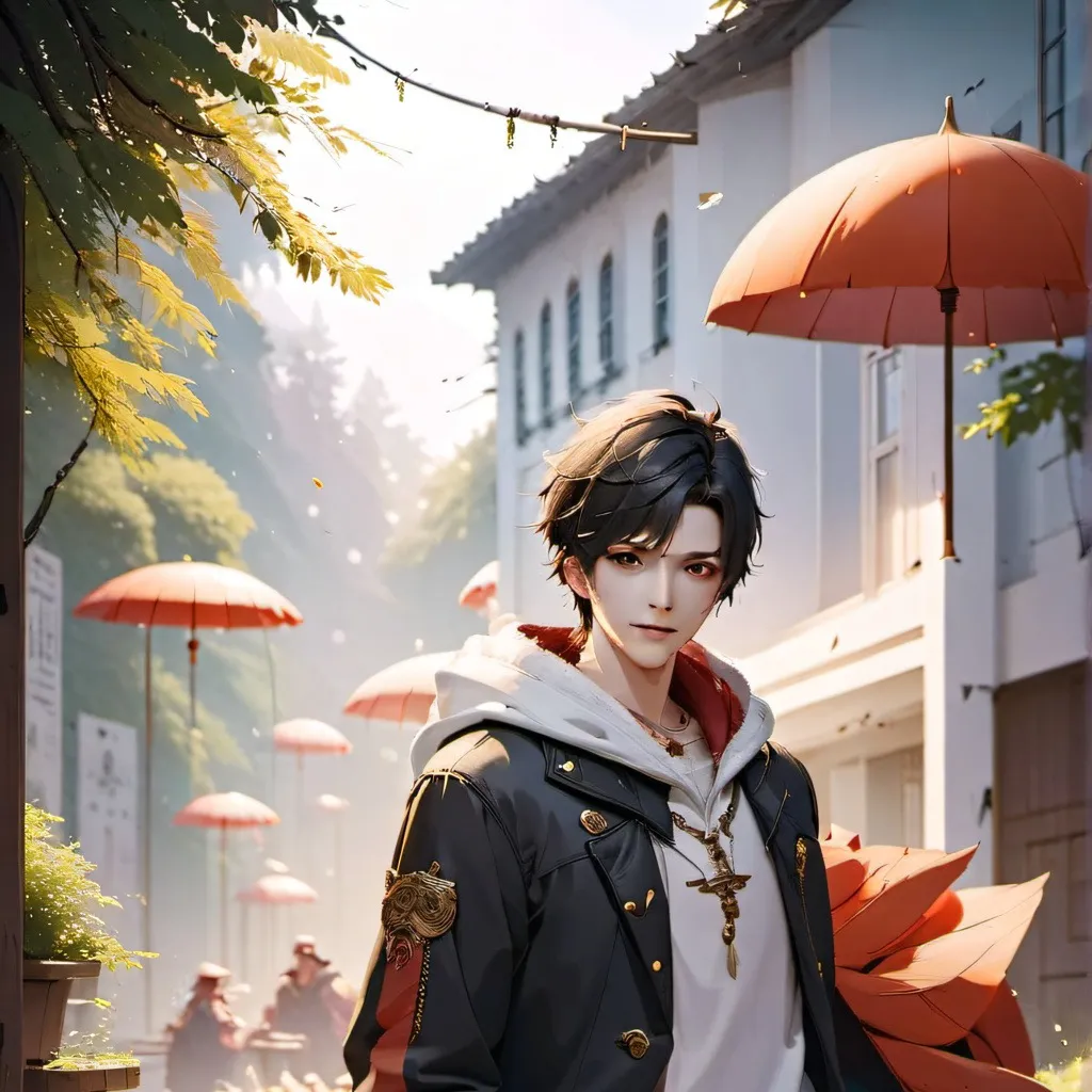 chat with ai character: Alex