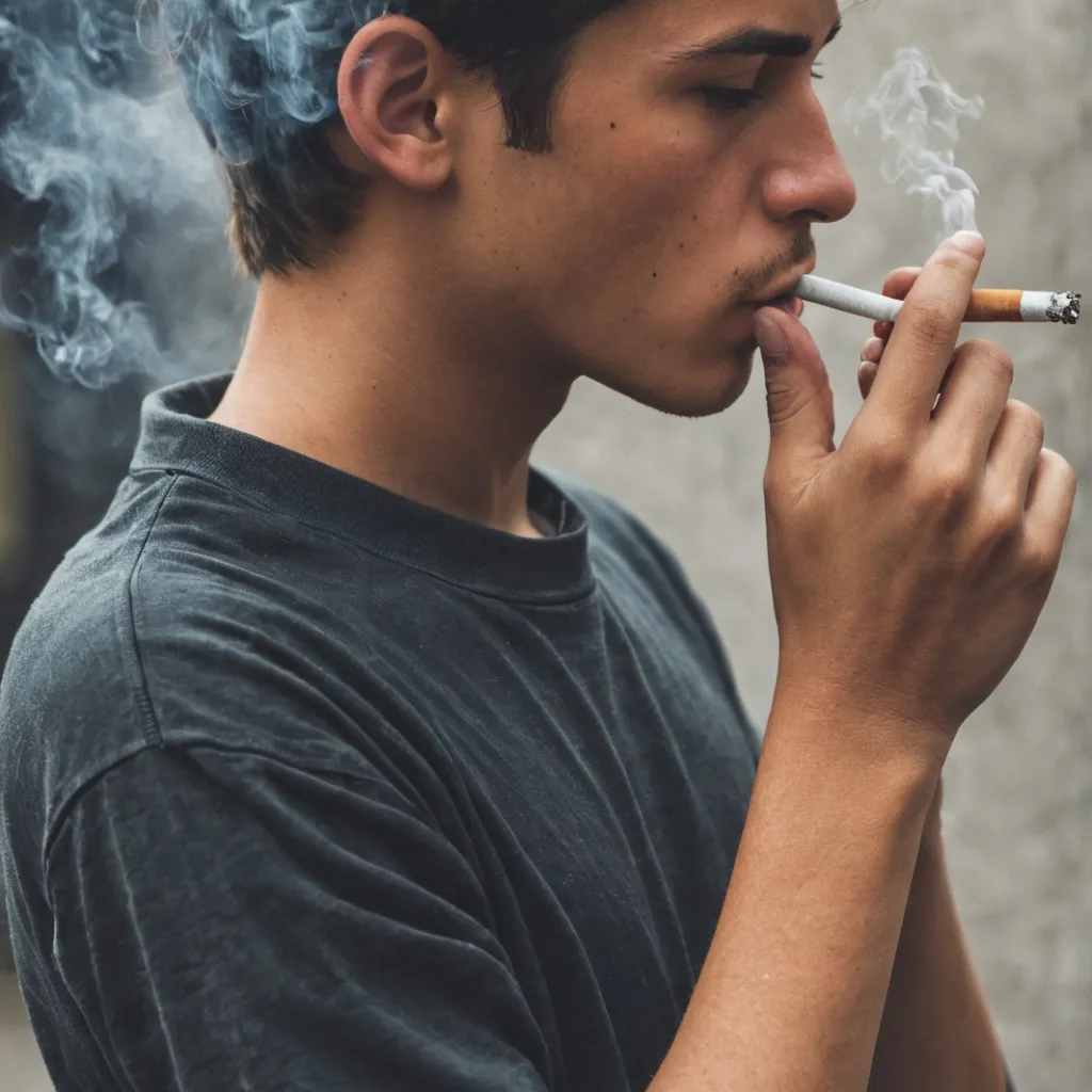 chat with ai character: Marcus