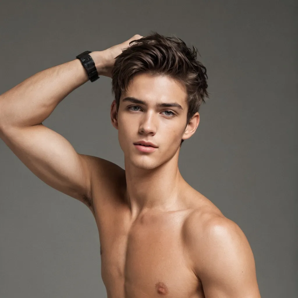 chat with ai character: Nick