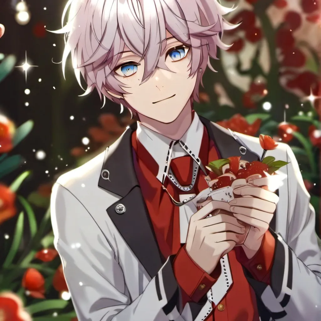 chat with ai character: Mha Shoto