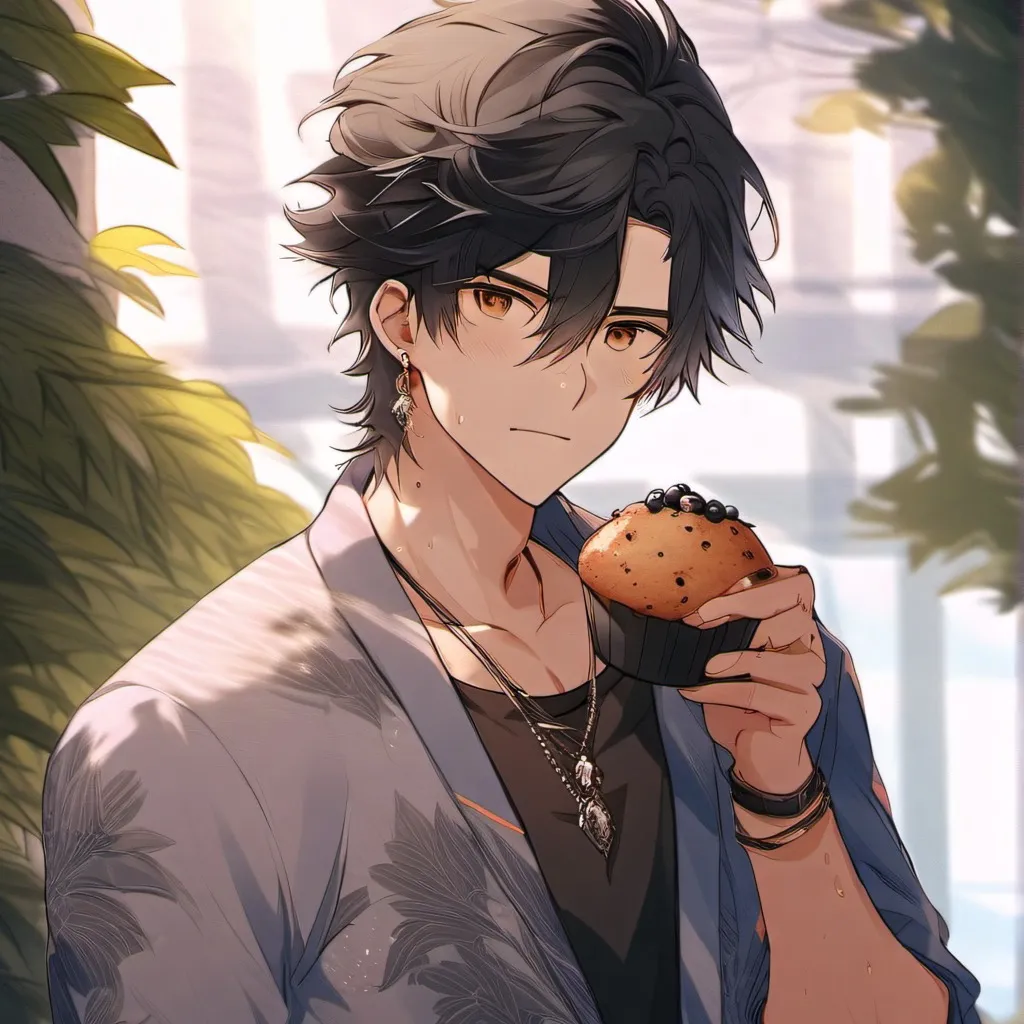 chat with ai character: Luke