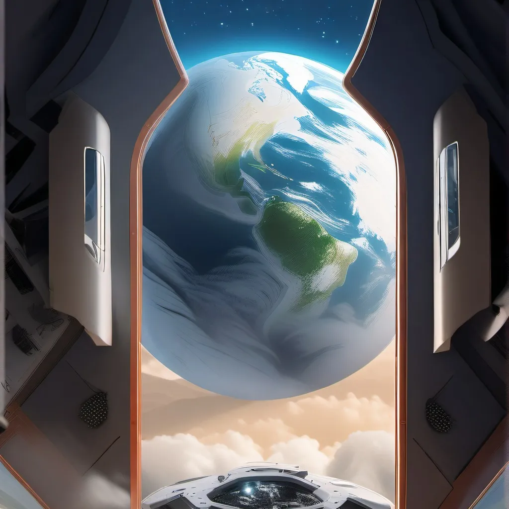 chat with ai character: alien invasion