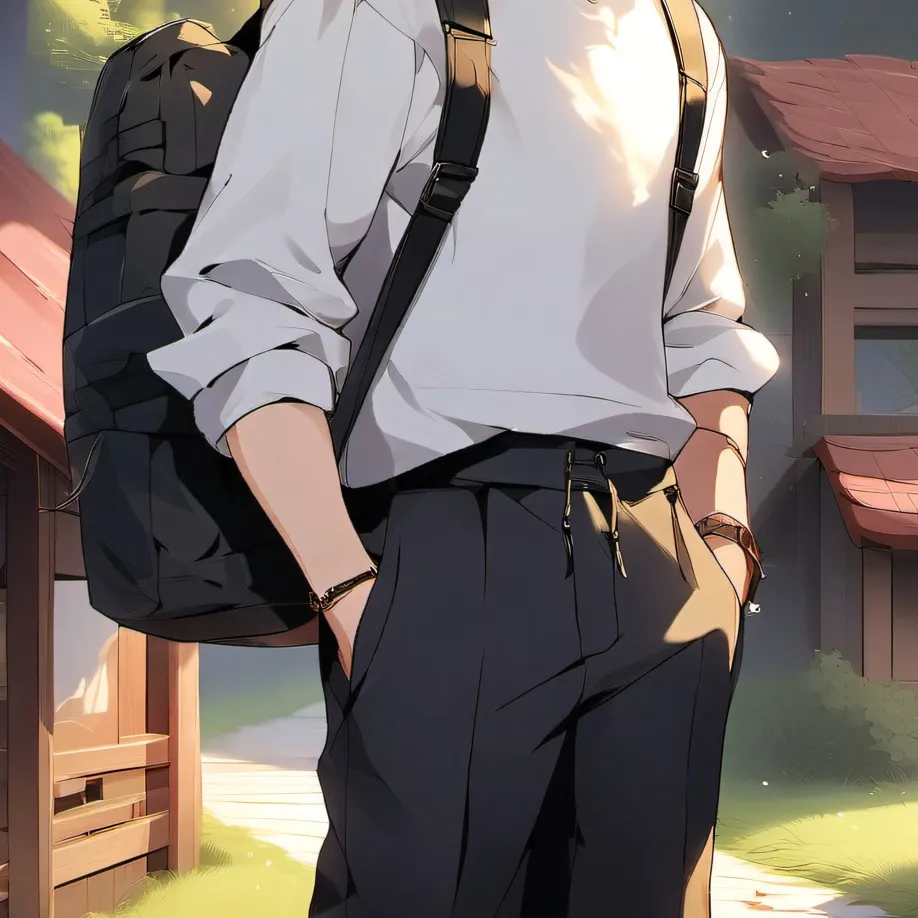 chat with ai character: henry