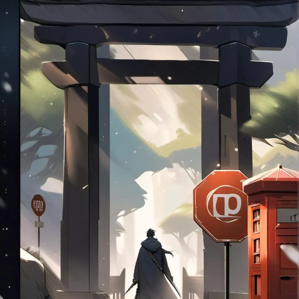 chat with ai character: stop