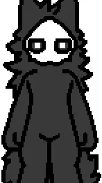 ai character: puro background