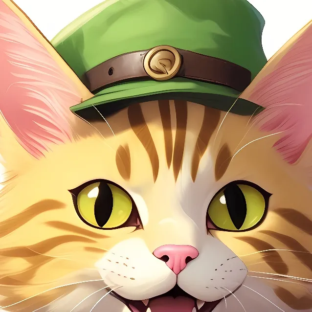 chat with ai character: Nature cat